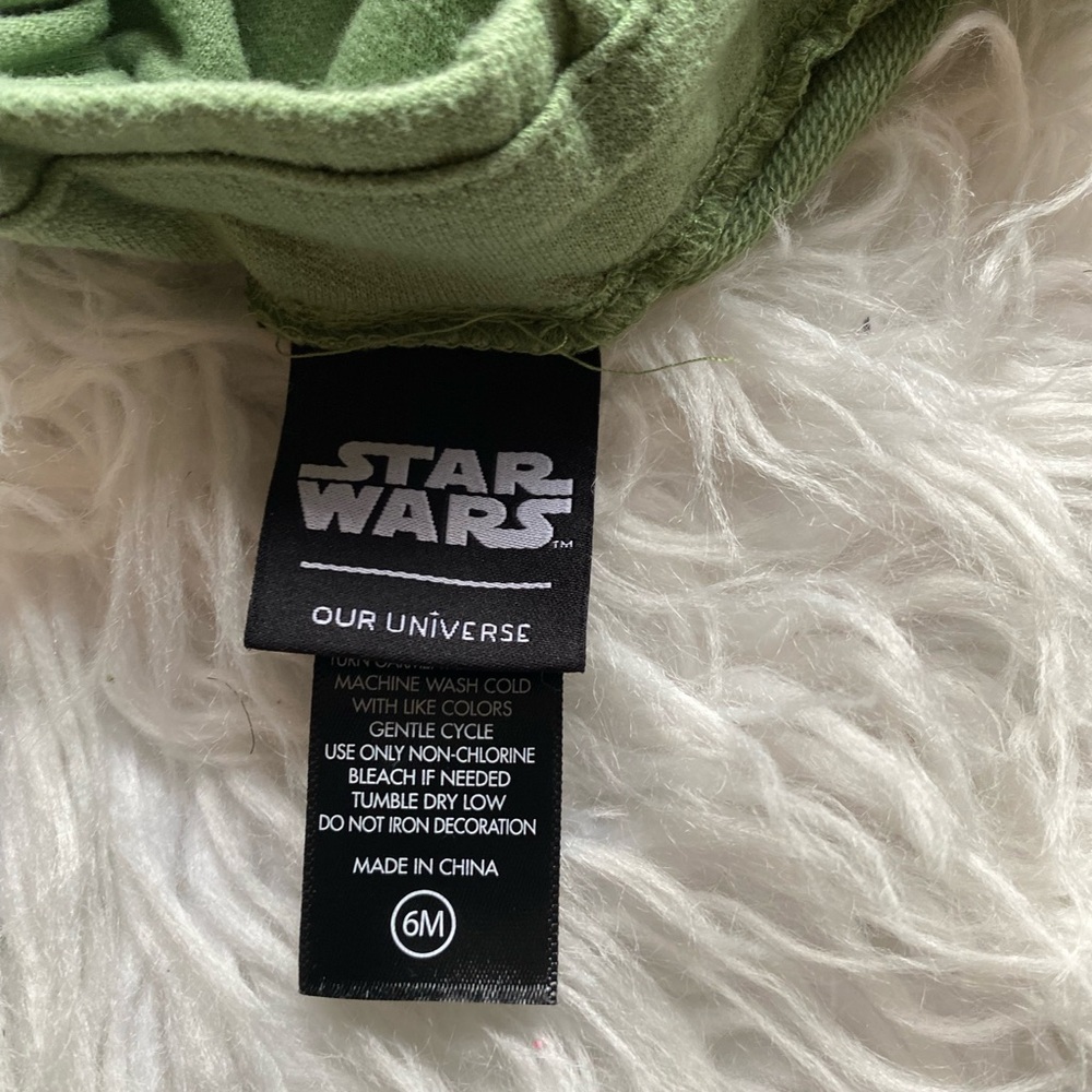 Infants STAR WARS Shortalls - Picture 4 of 4